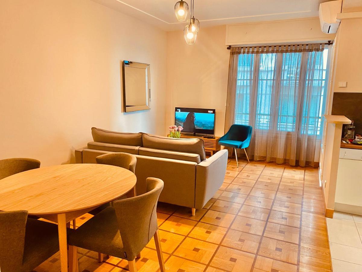 City Center Cute Flat With Sea View One Bedroom Nice Exterior photo